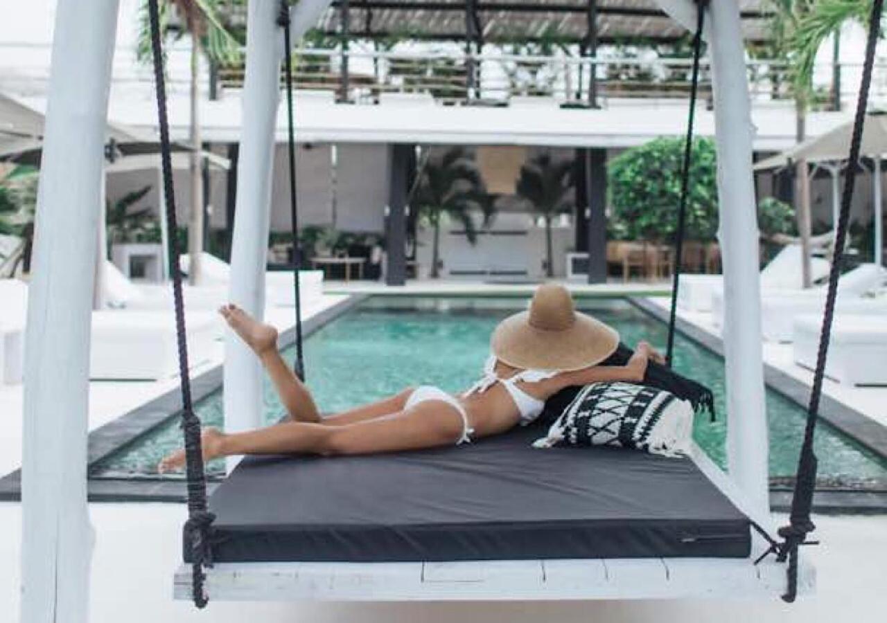 White Palm Hotel Uluwatu Bali Jimbaran  Exterior photo